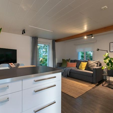 Inn Joy Apartments - Sankt Gallen West 外观 照片