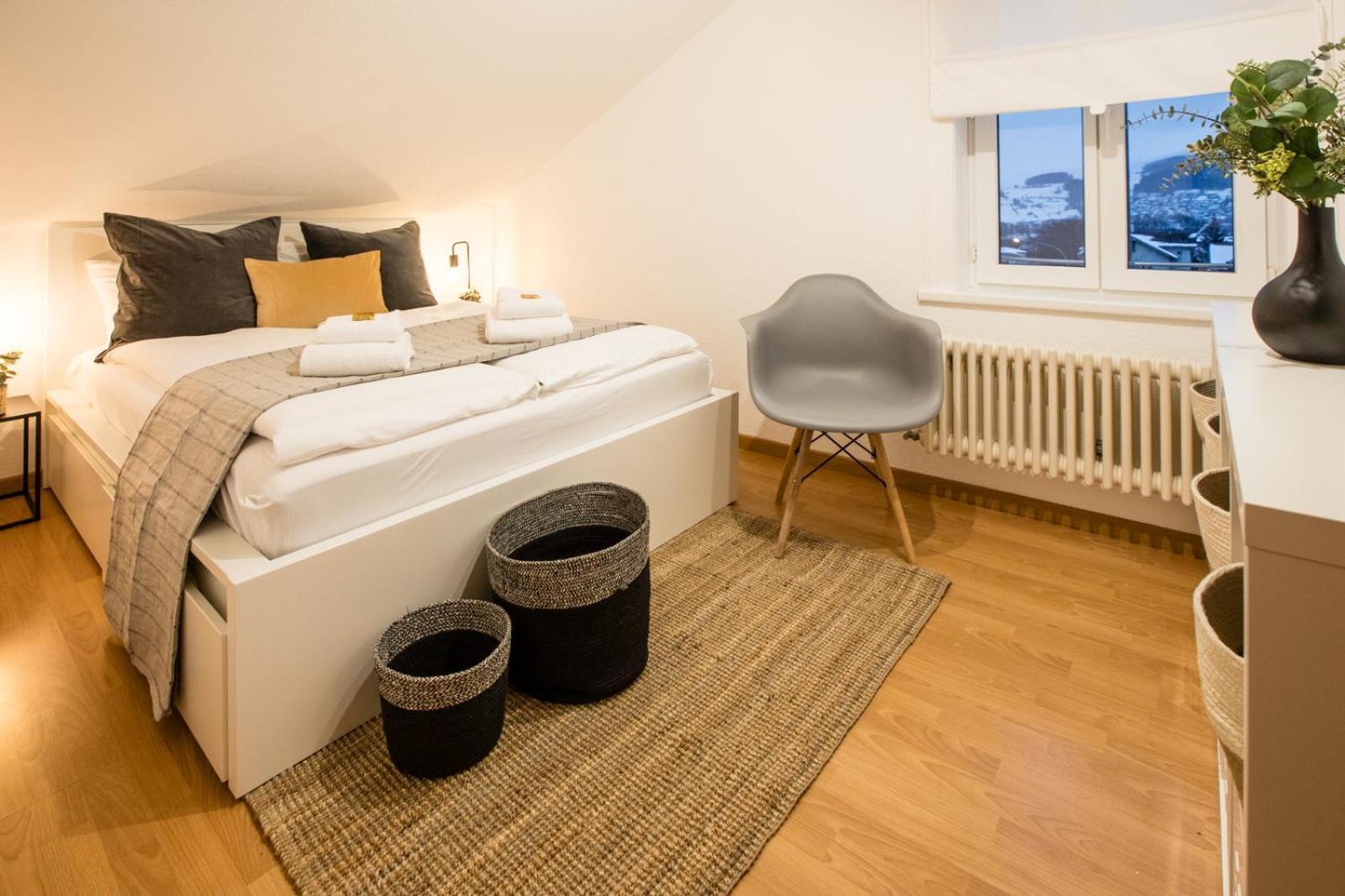 Inn Joy Apartments - Sankt Gallen West 外观 照片